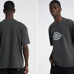 Dickies T-shirt Plainville - Noir Dickies