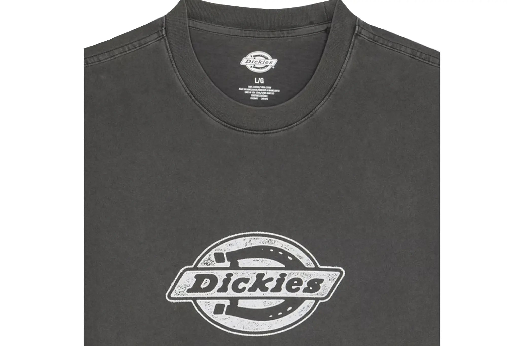 Dickies T-shirt Plainville - Noir Dickies