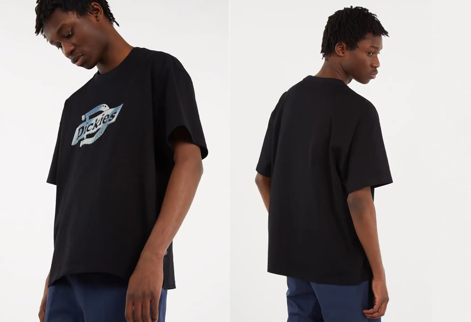Dickies T-shirt Rarden - Noir Dickies