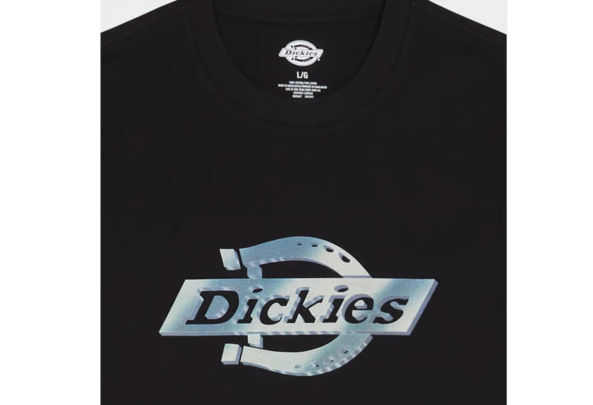 Dickies T-shirt Rarden - Noir Dickies