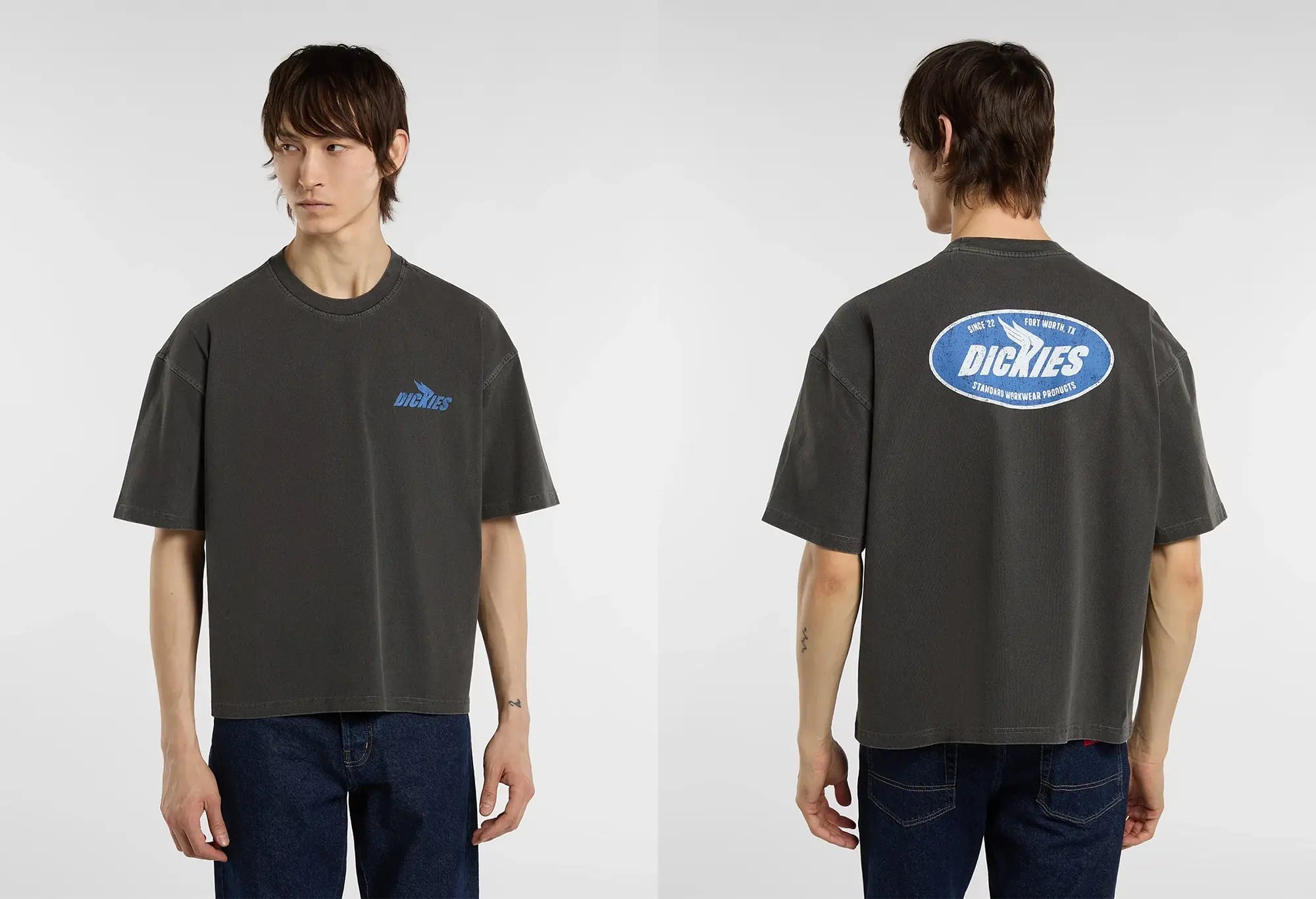 Dickies T-shirt Shonto - Noir Dickies