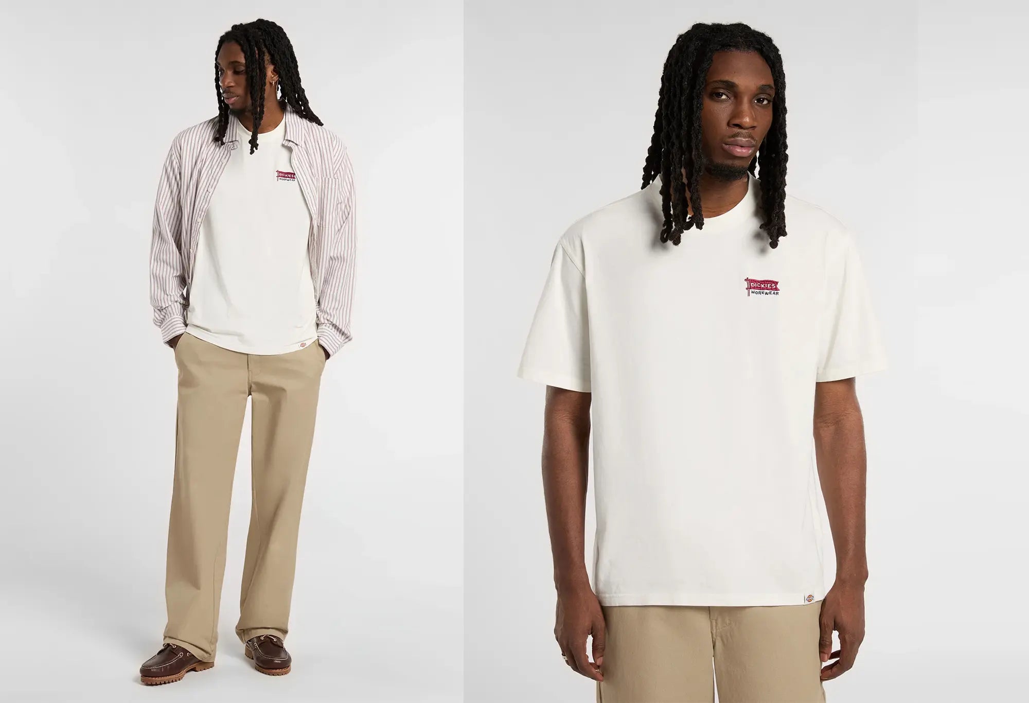 Dickies T-shirt léger Flag Dickies