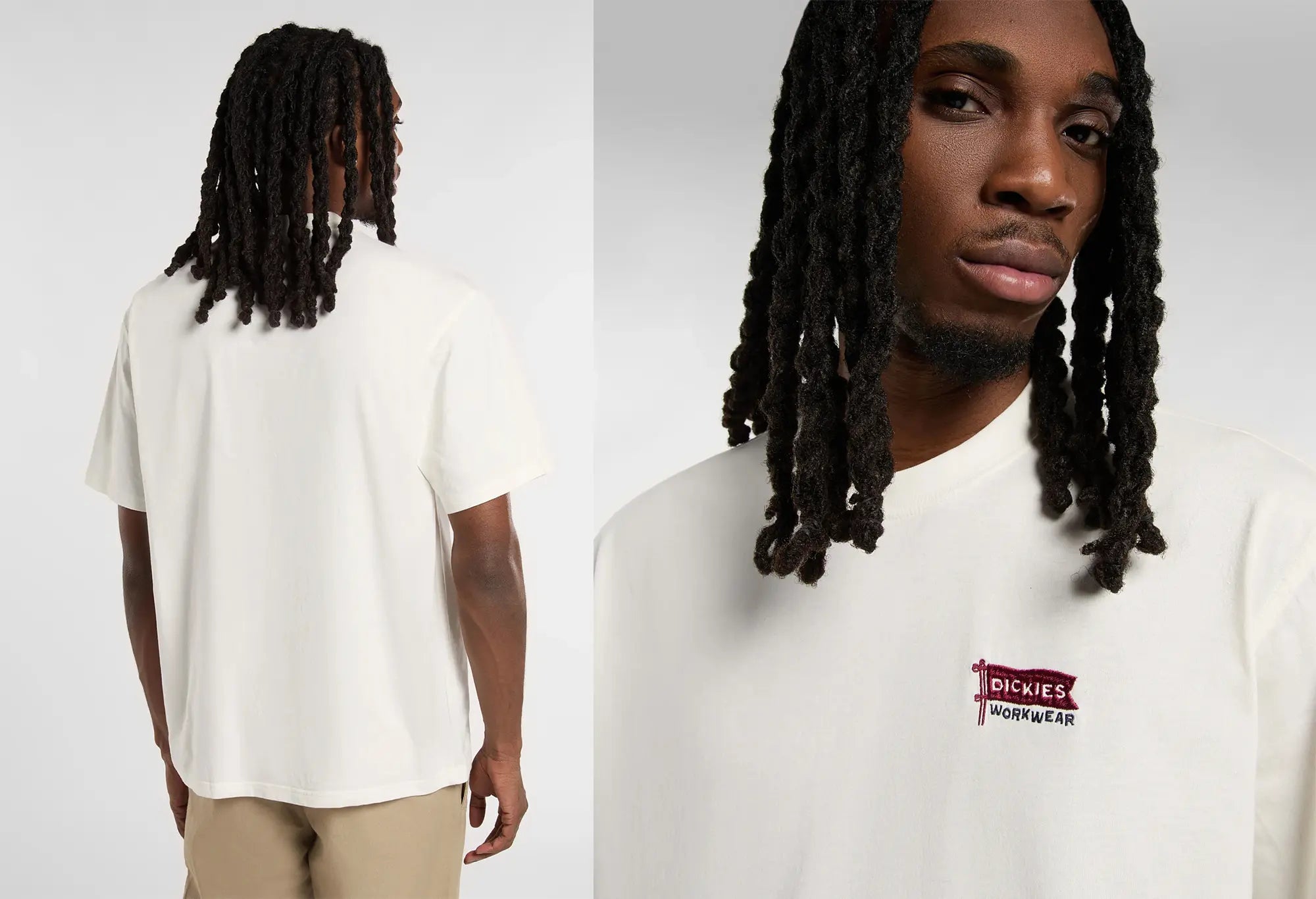 Dickies T-shirt léger Flag Dickies