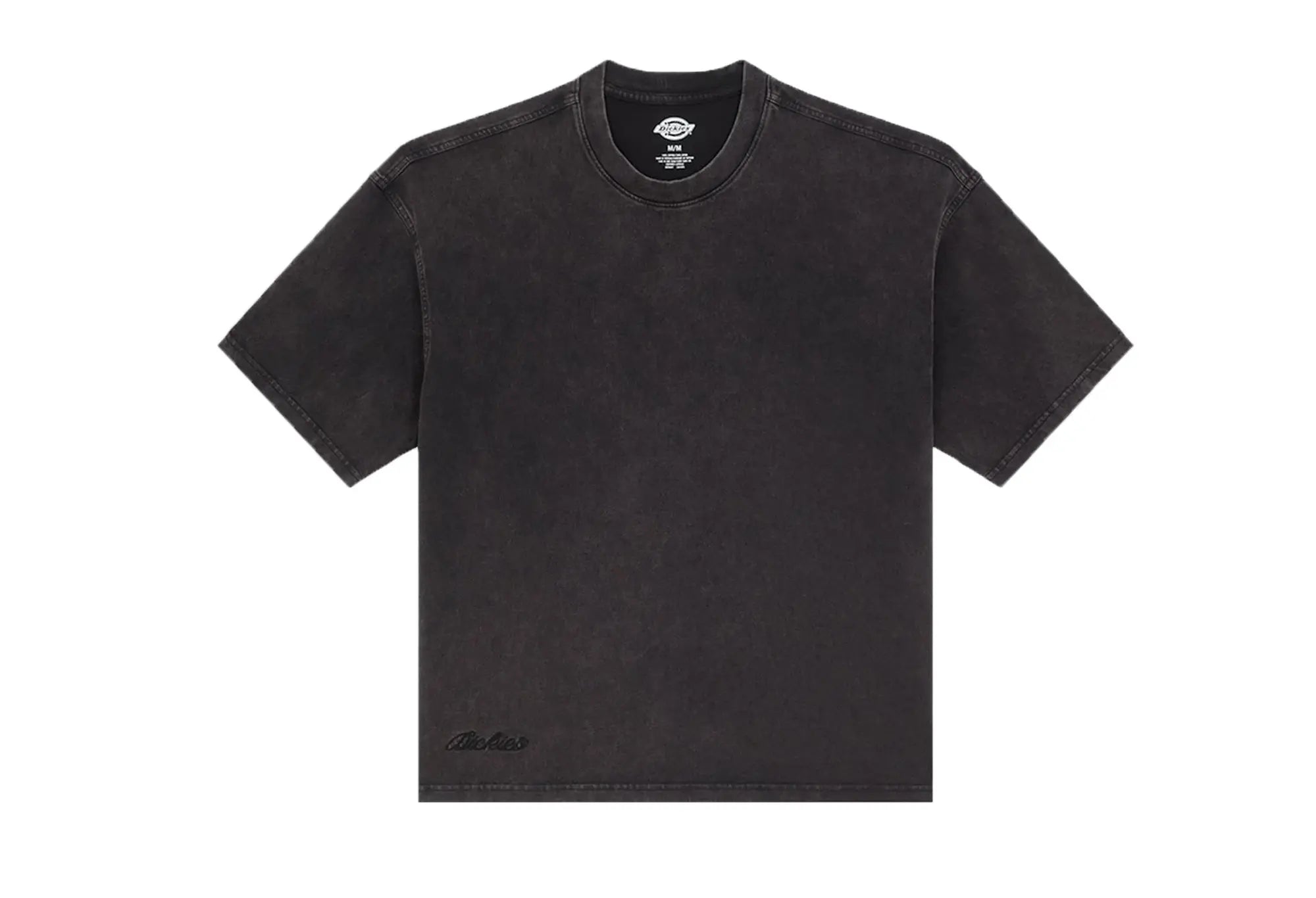 Dickies T-shirt mi-lourd Baker - Noir Dickies