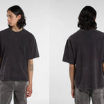 Dickies T-shirt mi-lourd Baker - Noir Dickies