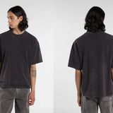 Dickies T-shirt mi-lourd Baker - Noir Dickies