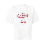 Dickies T-shirt mi-lourd Polk Femme Dickies