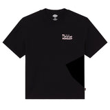 Dickies T-shirt mi-lourd Polk - Noir Dickies