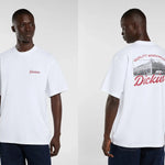 Dickies T-shirt mi-lourd Wellsville Dickies