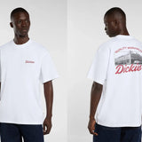 Dickies T-shirt mi-lourd Wellsville Dickies