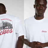 Dickies T-shirt mi-lourd Wellsville Dickies
