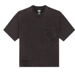 Dickies T-shirt mi-lourd à poche Baker - Noir Dickies