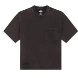 Dickies T-shirt mi-lourd à poche Baker - Noir Dickies