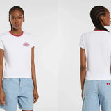 Dickies T-shirt ringer léger Plainville Dickies