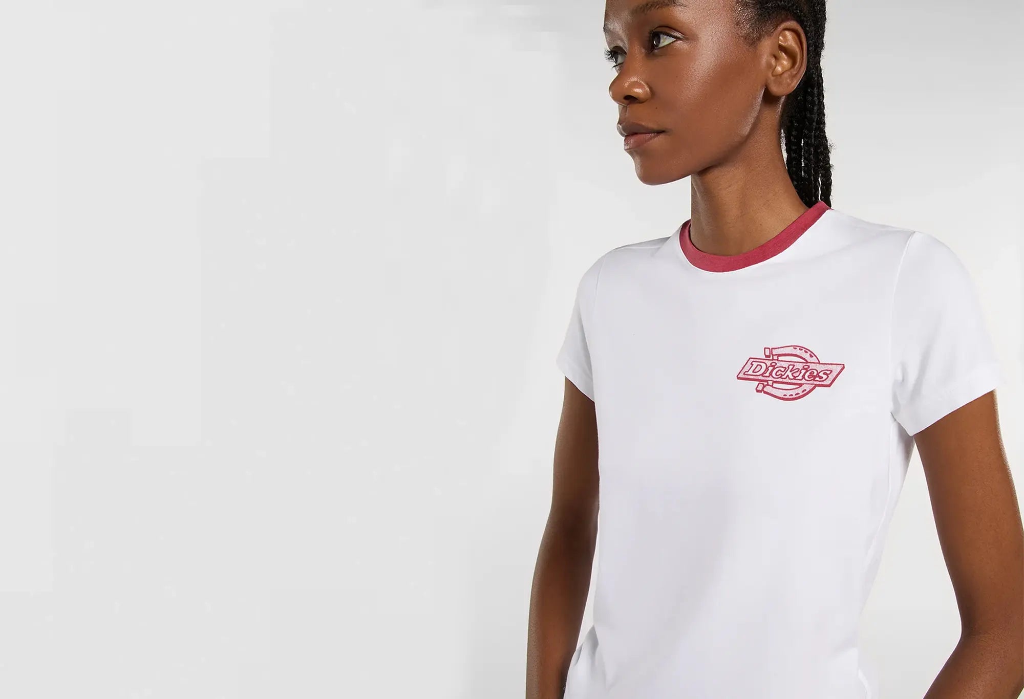 Dickies T-shirt ringer léger Plainville Dickies
