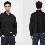 Dickies Tsaile Wool Jacket - Light jacket - noir Dickies