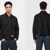 Dickies Tsaile Wool Jacket - Light jacket - noir Dickies