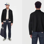 Dickies Tsaile Wool Jacket - Light jacket - noir Dickies