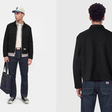 Dickies Tsaile Wool Jacket - Light jacket - noir Dickies