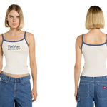 Dickies Vernal Top - Egret Dickies