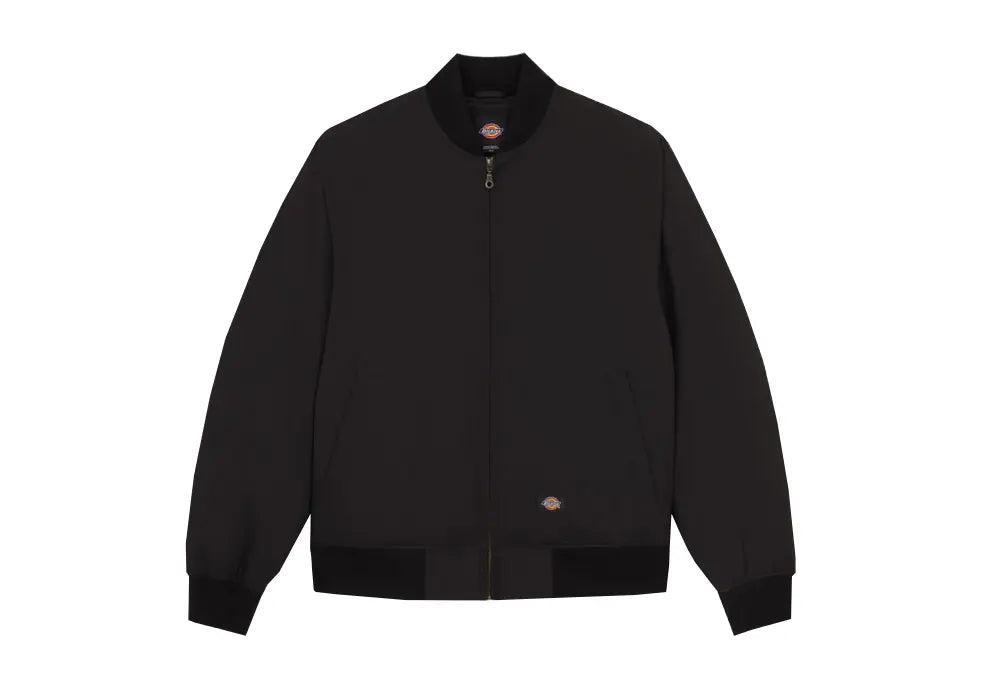 Dickies Veste Bomber Plains noir Dickies