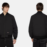 Dickies Veste Bomber Plains noir Dickies