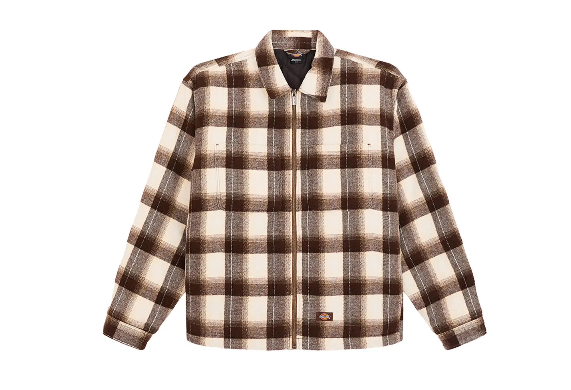 Dickies Veste-Chemise Florence Timber Brown Dickies