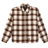 Dickies Veste-Chemise Florence Timber Brown Dickies