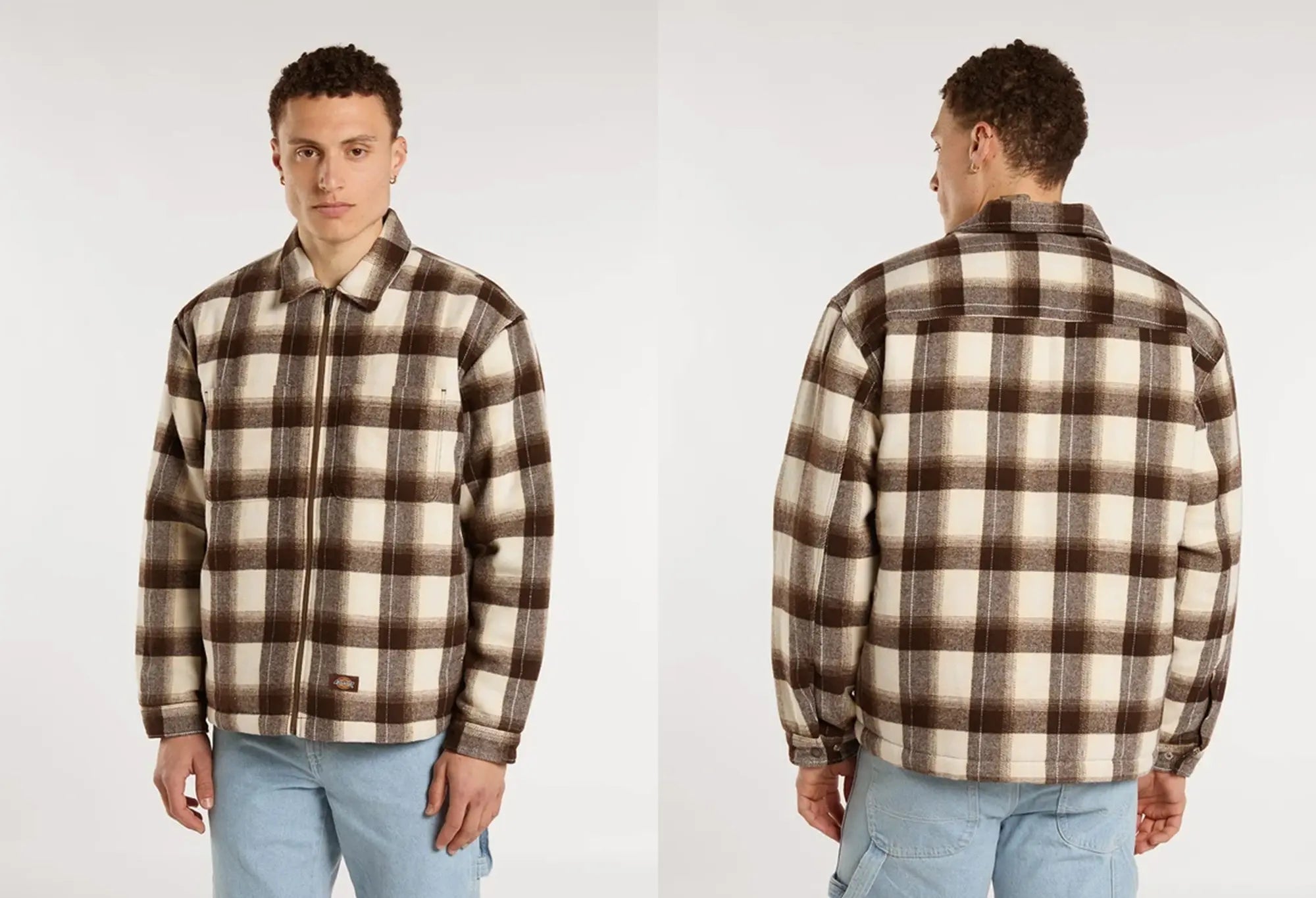 Dickies Veste-Chemise Florence Timber Brown Dickies