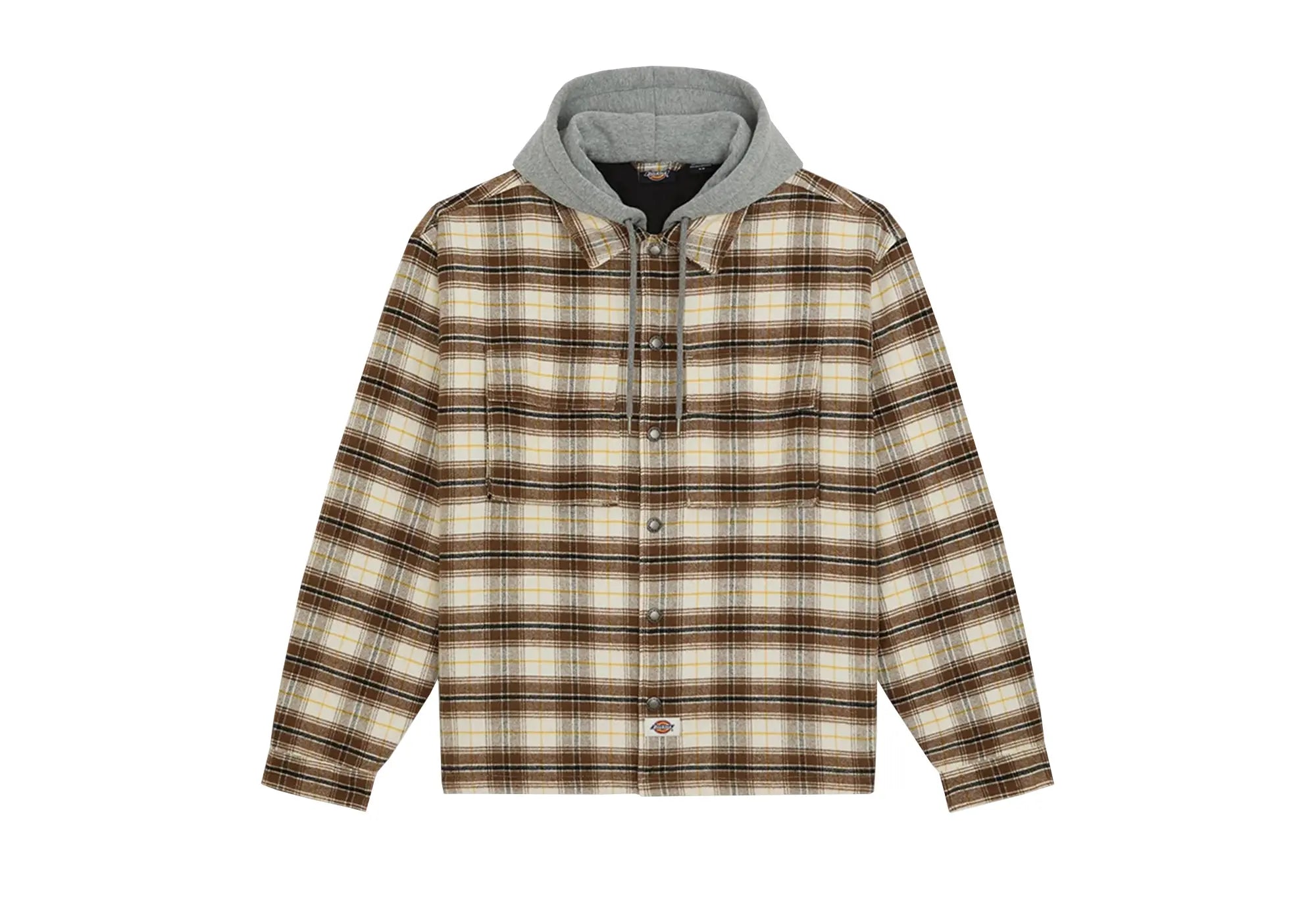 Dickies Veste-Chemise à Capuche en flanelle Eustis Dickies