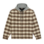 Dickies Veste-Chemise à Capuche en flanelle Eustis Dickies
