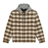 Dickies Veste-Chemise à Capuche en flanelle Eustis Dickies