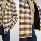 Dickies Veste-Chemise à Capuche en flanelle Eustis Dickies