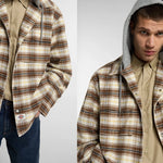 Dickies Veste-Chemise à Capuche en flanelle Eustis Dickies