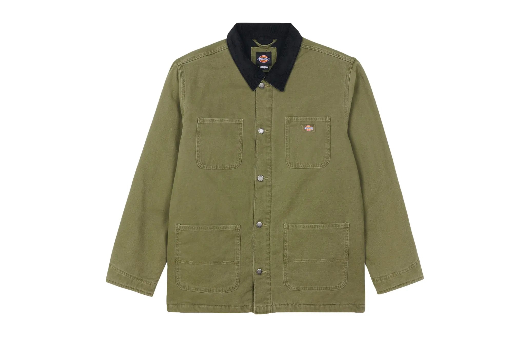 Dickies Veste Chore en toile doublée Dickies
