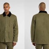 Dickies Veste Chore en toile doublée Dickies