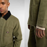 Dickies Veste Chore en toile doublée Dickies