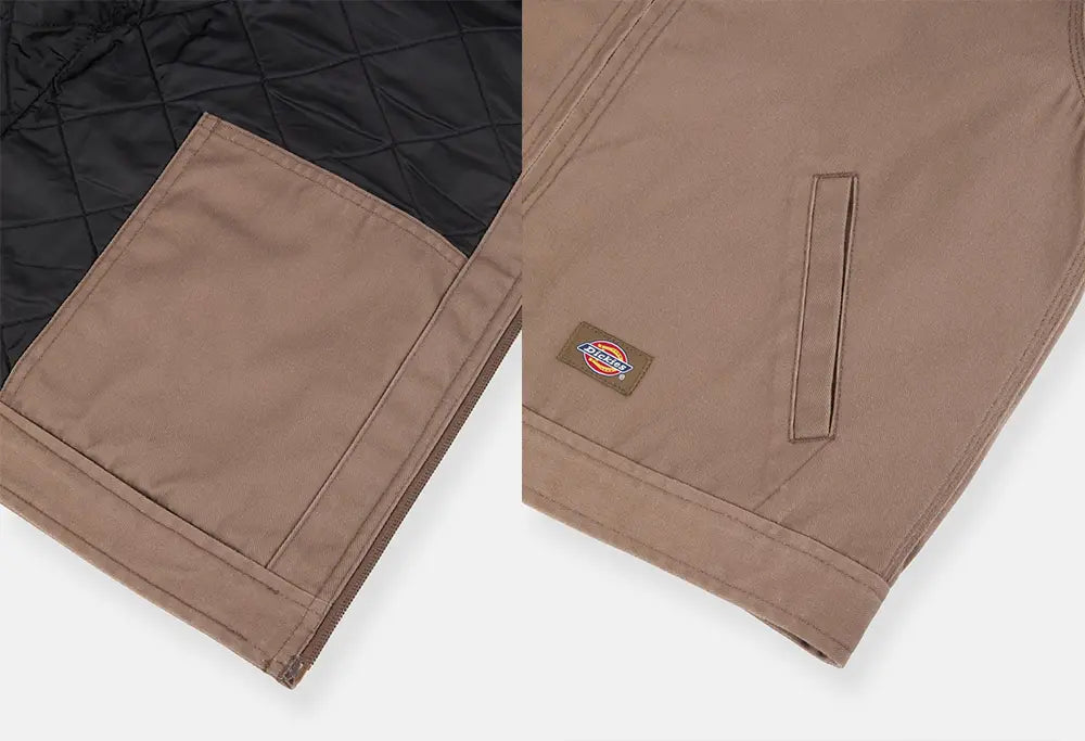 Dickies Veste Courte Eisenhower Doublée Dickies