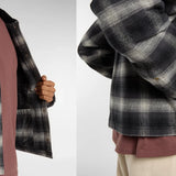 Dickies Veste De Travail En Flanelle Taylor - Black Dickies