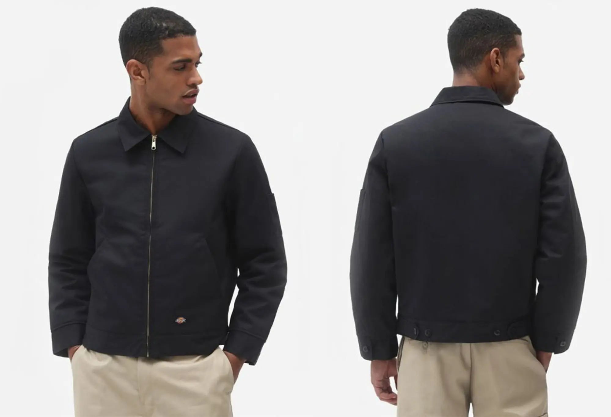 Dickies Veste Eisenhower Doublée Dickies