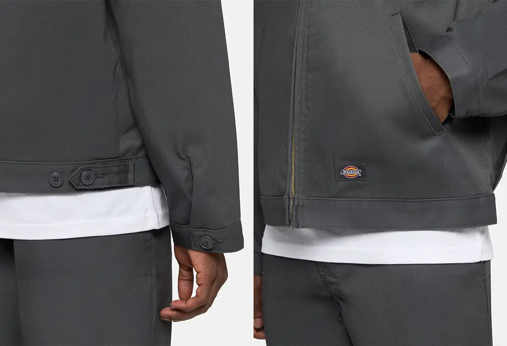 Dickies Veste Eisenhower Doublée Dickies