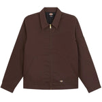 Dickies Veste Eisenhower Doublée - Marron Dickies