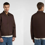 Dickies Veste Eisenhower Doublée - Marron Dickies