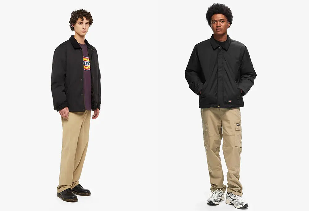 Dickies Veste Plains noir Dickies