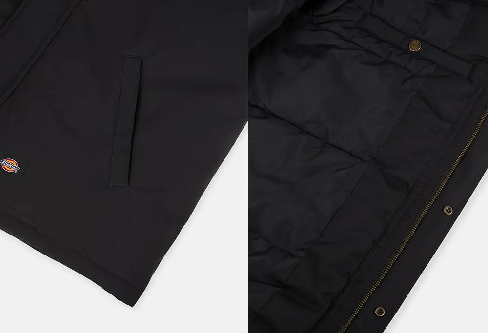 Dickies Veste Plains noir Dickies