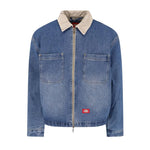 Dickies Veste Taylor Denim Wash Blue Dickies