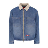 Dickies Veste Taylor Denim Wash Blue Dickies