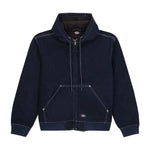 Dickies Veste à Capuche Rinsed Indigo Blue Dickies