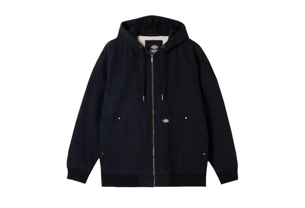 Dickies Veste à Capuche Duck Canvas Dickies