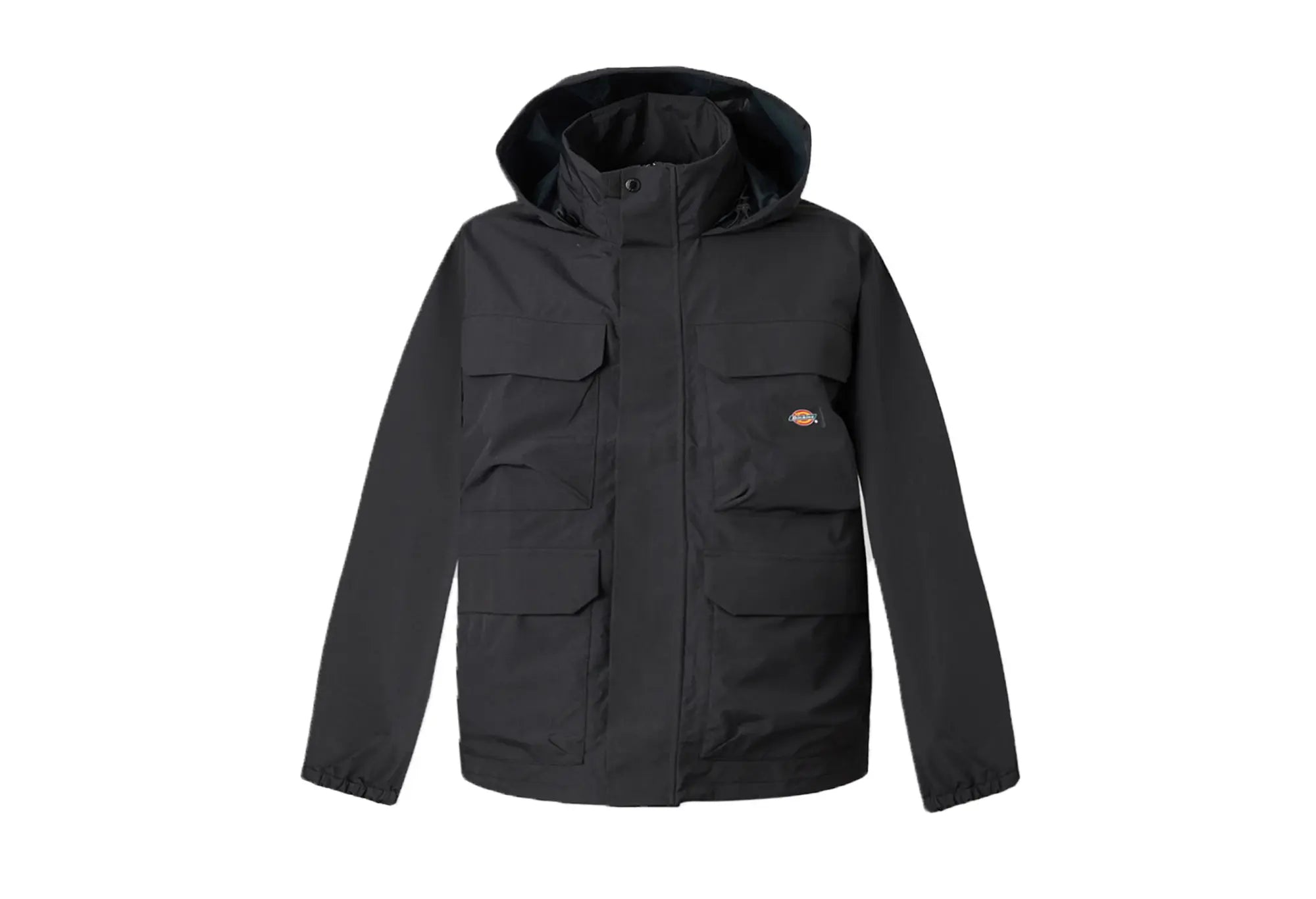 Dickies Veste à coutures scellées Trimble Noir Dickies